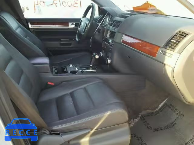 2004 VOLKSWAGEN TOUAREG 3. WVGBC77LX4D081592 image 4