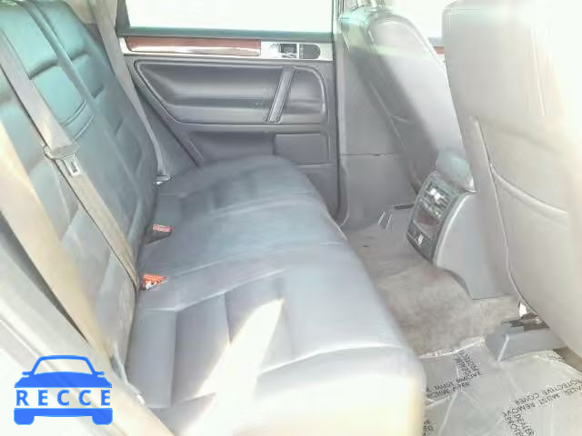 2004 VOLKSWAGEN TOUAREG 3. WVGBC77LX4D081592 image 5