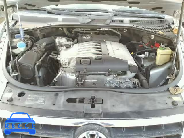 2004 VOLKSWAGEN TOUAREG 3. WVGBC77LX4D081592 image 6