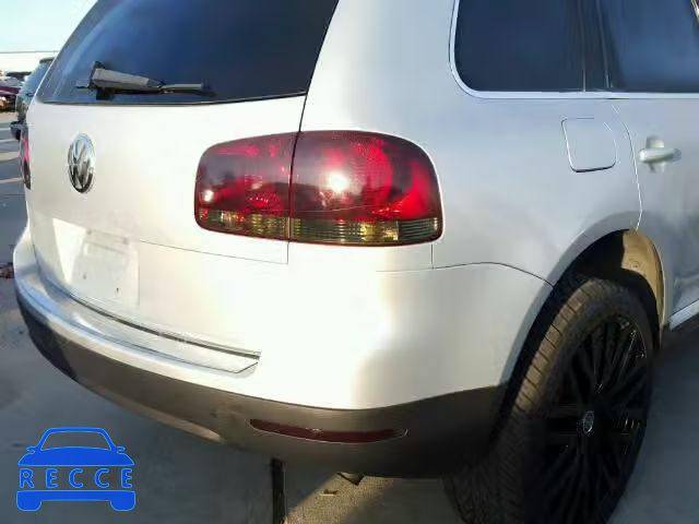 2004 VOLKSWAGEN TOUAREG 3. WVGBC77LX4D081592 image 8