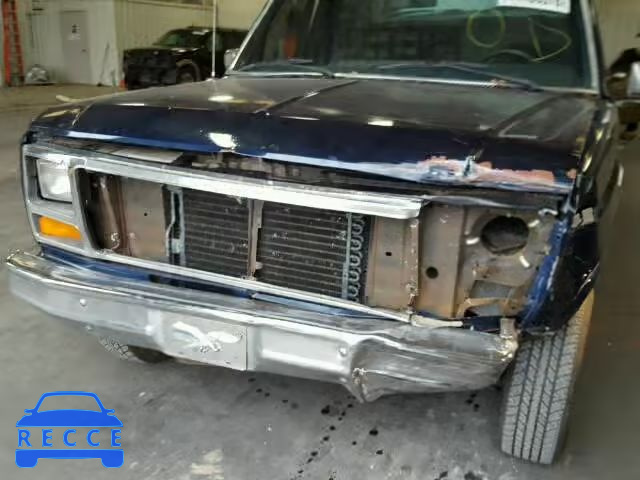 1982 FORD F100 1FTCF10E8CPA89213 image 8