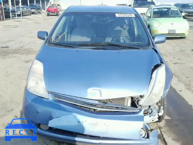 2007 TOYOTA PRIUS JTDKB20U077632113 зображення 9