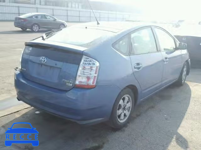 2007 TOYOTA PRIUS JTDKB20U077632113 зображення 3