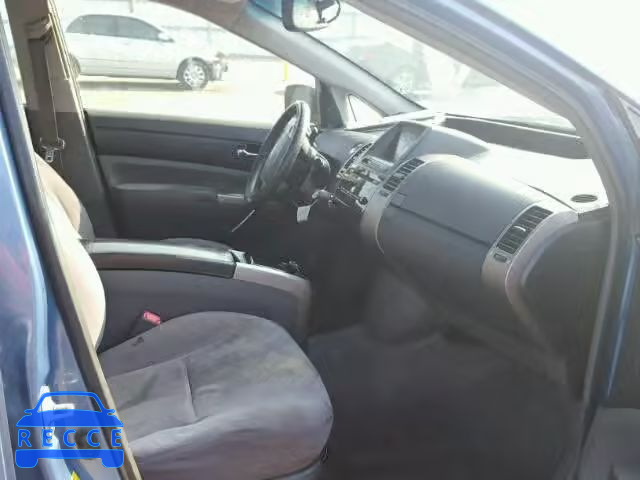 2007 TOYOTA PRIUS JTDKB20U077632113 зображення 4