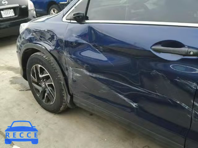 2016 HONDA CR-V SE 2HKRM4H46GH650880 image 9