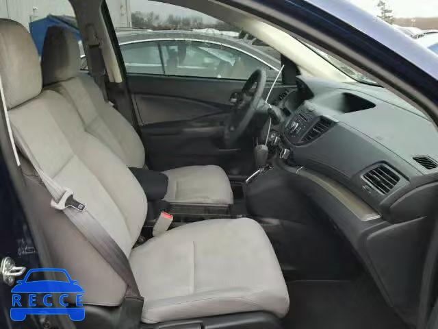 2016 HONDA CR-V SE 2HKRM4H46GH650880 image 4