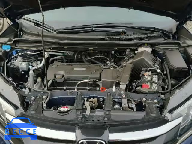 2016 HONDA CR-V SE 2HKRM4H46GH650880 image 6