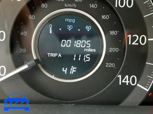 2016 HONDA CR-V SE 2HKRM4H46GH650880 image 7