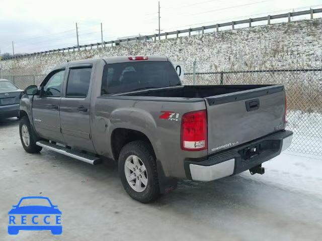 2012 GMC SIERRA K15 3GTP2VE77CG184364 image 2