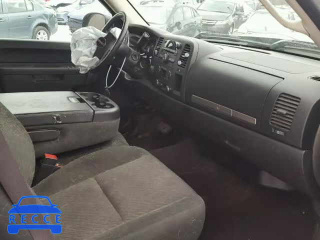 2012 GMC SIERRA K15 3GTP2VE77CG184364 image 4
