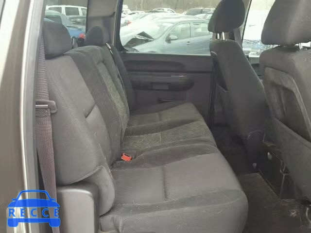 2012 GMC SIERRA K15 3GTP2VE77CG184364 image 5