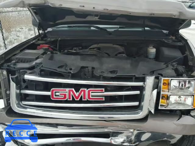 2012 GMC SIERRA K15 3GTP2VE77CG184364 image 6