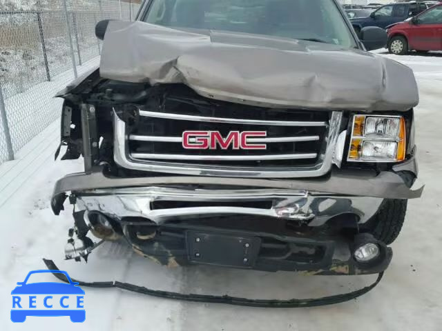 2012 GMC SIERRA K15 3GTP2VE77CG184364 image 8