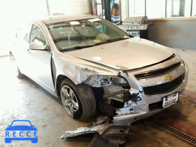 2010 CHEVROLET MALIBU 1LT 1G1ZC5E06AF198840 image 0