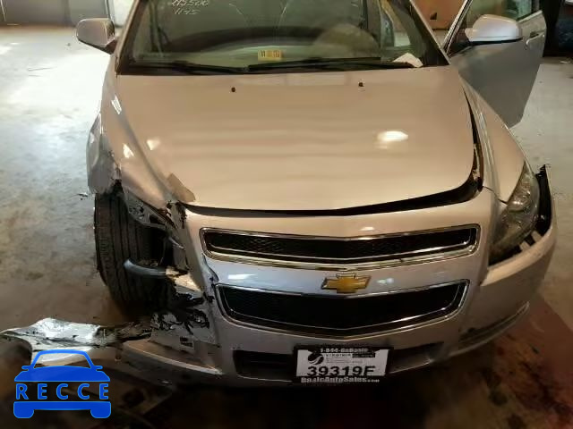 2010 CHEVROLET MALIBU 1LT 1G1ZC5E06AF198840 image 6