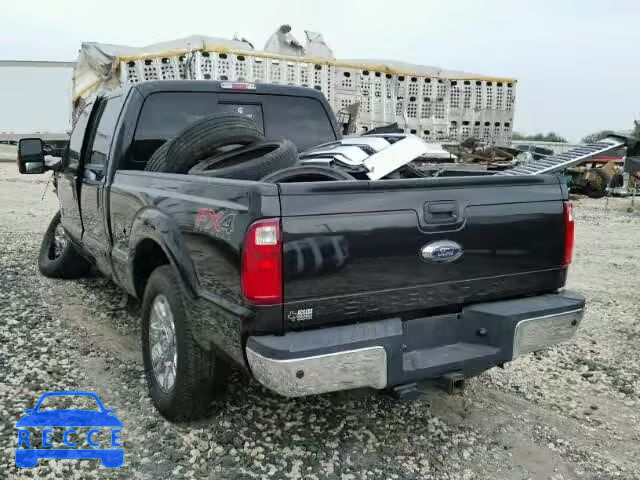 2015 FORD F250 SUPER 1FT7W2BTXFEC10648 image 2