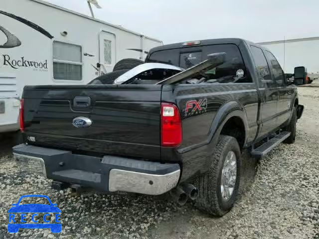 2015 FORD F250 SUPER 1FT7W2BTXFEC10648 image 3