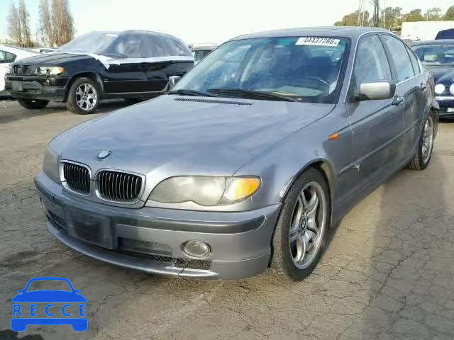 2005 BMW 330I WBAEV53495KM08752 image 1