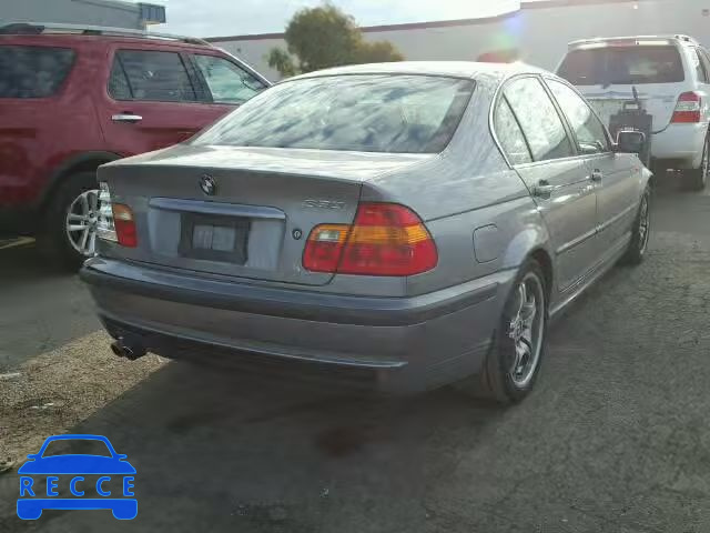 2005 BMW 330I WBAEV53495KM08752 image 3