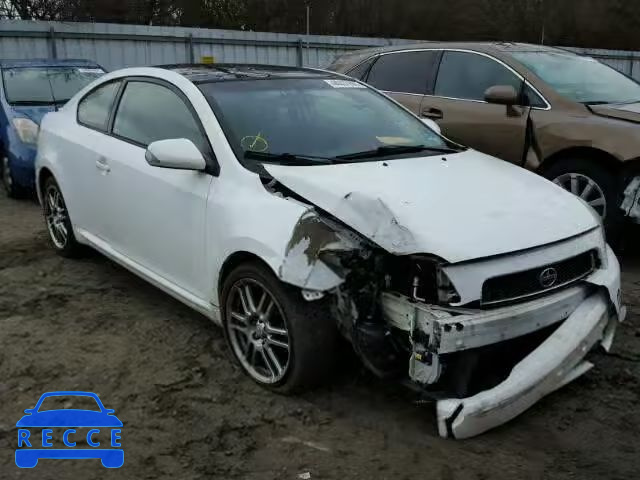 2005 TOYOTA SCION TC JTKDE167050020858 image 0