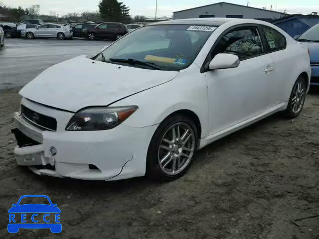 2005 TOYOTA SCION TC JTKDE167050020858 image 1