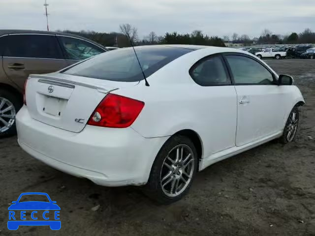 2005 TOYOTA SCION TC JTKDE167050020858 image 3