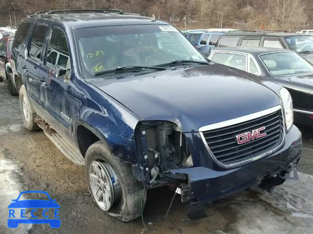 2007 GMC YUKON 1GKFK13027R117515 Bild 0