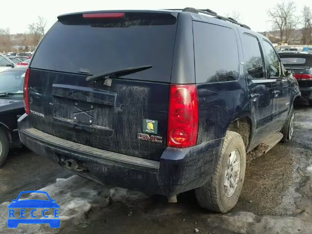 2007 GMC YUKON 1GKFK13027R117515 зображення 3