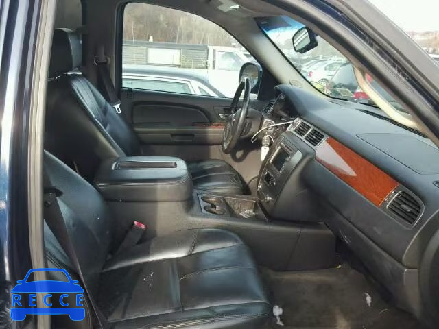 2007 GMC YUKON 1GKFK13027R117515 image 4