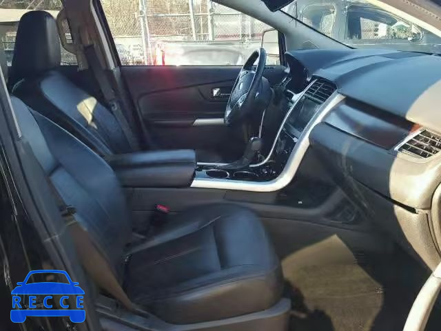 2011 FORD EDGE LIMIT 2FMDK4KCXBBA67017 зображення 4