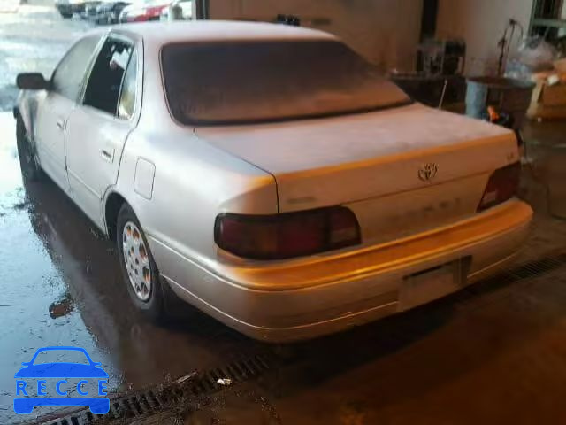 1995 TOYOTA CAMRY LE JT2SK12E1S0280945 image 2