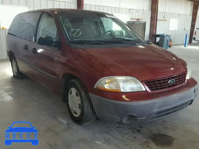 2003 FORD WINDSTAR W 2FMZA50413BB03270 зображення 0