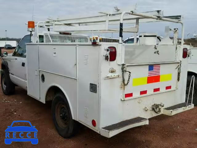 1999 CHEVROLET K3500 1GBHK34R5XF047558 image 2