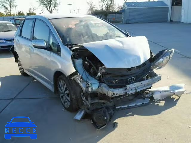 2012 HONDA FIT SPORT JHMGE8H51CC004848 image 0