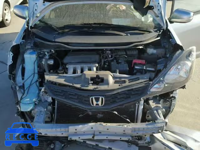 2012 HONDA FIT SPORT JHMGE8H51CC004848 image 6