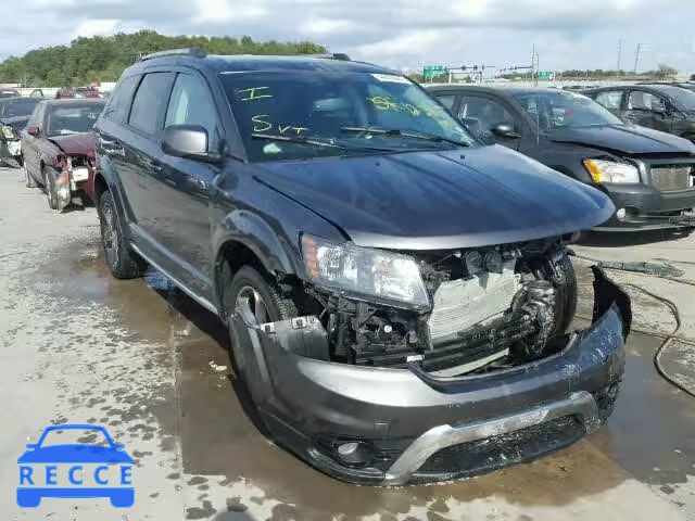 2015 DODGE JOURNEY CR 3C4PDCGB2FT632392 image 0