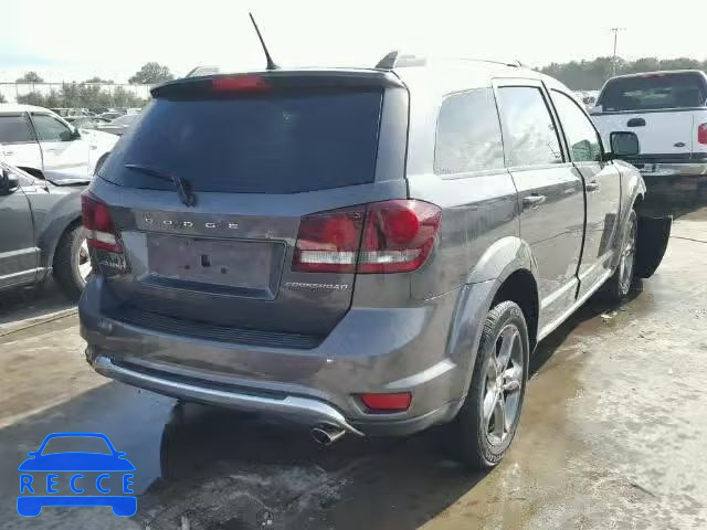2015 DODGE JOURNEY CR 3C4PDCGB2FT632392 image 3