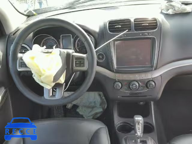 2015 DODGE JOURNEY CR 3C4PDCGB2FT632392 image 8