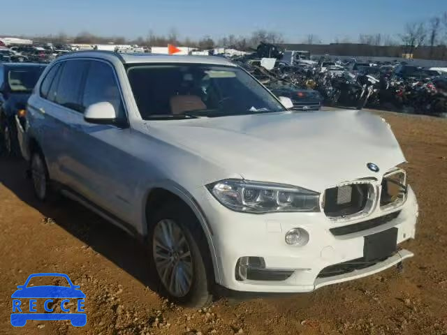 2016 BMW X5 XDRIVE3 5UXKR0C50G0P23684 Bild 0