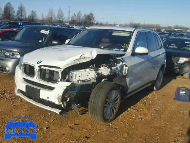 2016 BMW X5 XDRIVE3 5UXKR0C50G0P23684 зображення 1