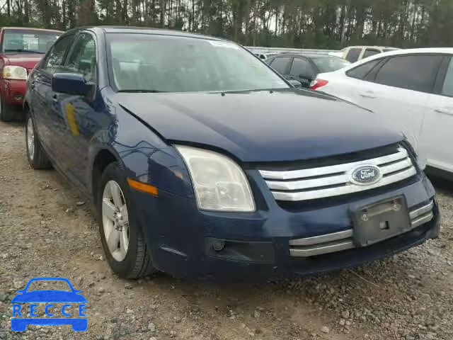 2007 FORD FUSION SE 3FAHP07Z97R260397 image 0