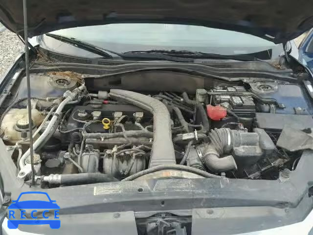 2007 FORD FUSION SE 3FAHP07Z97R260397 зображення 6