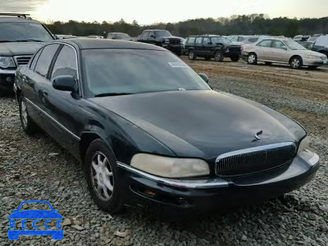 2001 BUICK PARK AVENU 1G4CW54K714171113 image 0