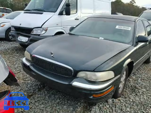 2001 BUICK PARK AVENU 1G4CW54K714171113 image 9