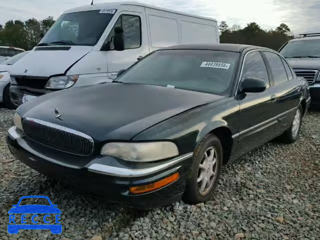 2001 BUICK PARK AVENU 1G4CW54K714171113 image 1