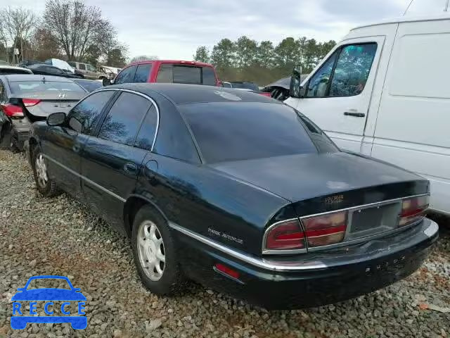 2001 BUICK PARK AVENU 1G4CW54K714171113 image 2