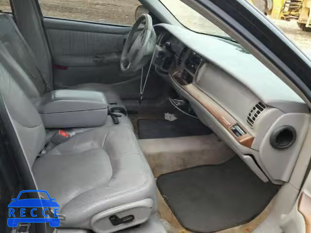 2001 BUICK PARK AVENU 1G4CW54K714171113 image 4