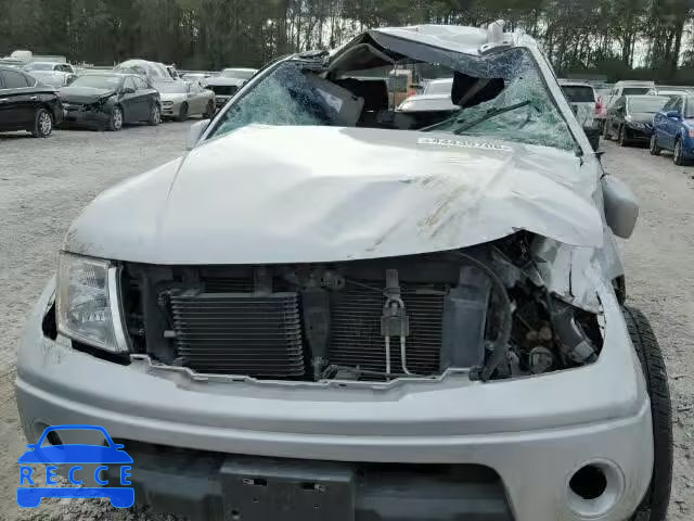 2008 NISSAN FRONTIER S 1N6AD07U08C434637 image 9