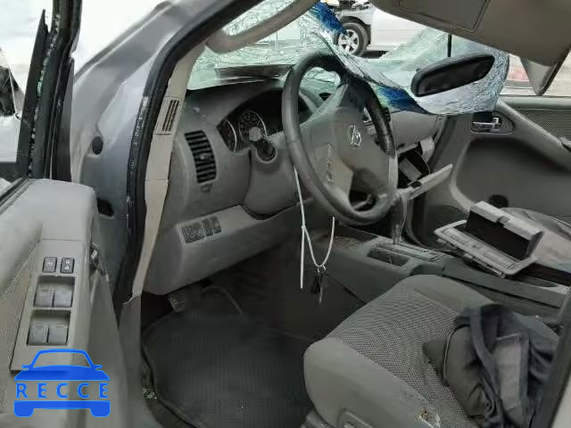 2008 NISSAN FRONTIER S 1N6AD07U08C434637 image 8