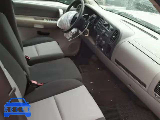 2009 CHEVROLET SILVERADO 1GCEC19X49Z152584 image 4